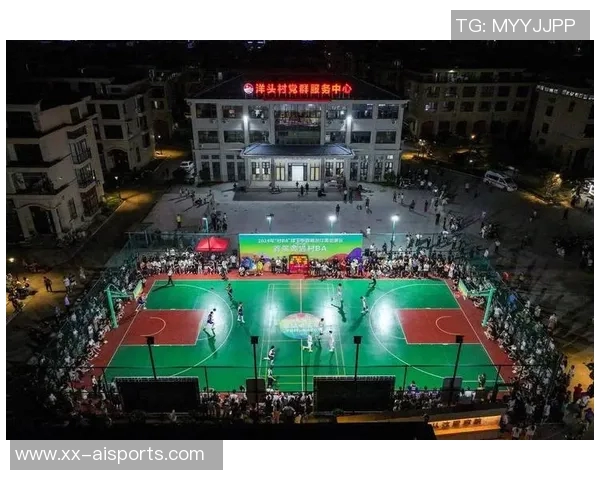 首届“村BA”球王争霸赛黄岩村决赛盛大开幕，点燃乡村篮球热潮